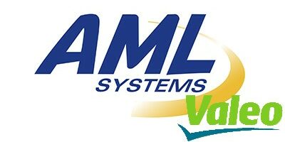 Logo aml-systems et valeo